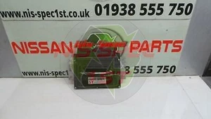 Unidad de control motor gasolina Nissan Primera P12 2.0 2002-2008 MEC30110 - Imagen 1 de 3