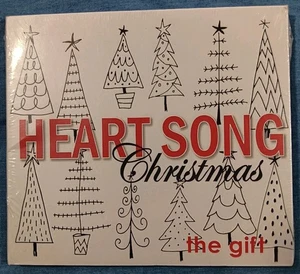 Heart Song Christmas The Gift CD New Sealed Praise The Baby When Love Came Down - Picture 1 of 3