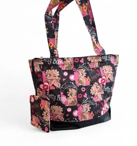 Betty Boop Tasche mit Geldbörse NEU - Bild 1 von 1