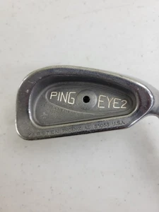 Ping Eye Dot 1 Iron, ZZ Lite Shaft - Picture 1 of 9