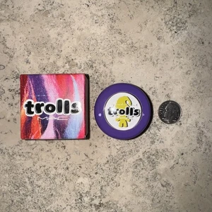 MAC Trolls Eyeshadow *Silly Vanilly * NEW IN BOX FREE SHIPPING - Picture 1 of 6