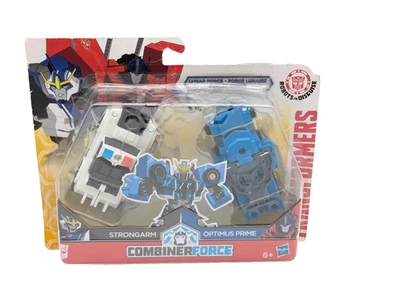 Hasbro Transformers Combiner Force Strongarm/Optimus Prime Primestong Neu OVP - Bild 1 von 4