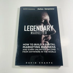Legendary Marketer How To Build A Digital Marketing Business David Sharpe - Imagen 1 de 2