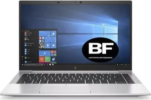 HP EliteBook 840 G7 | i7 32GB 512SSD|QWERTY| GARANTIE & RECHNUNG - Afbeelding 1 van 2
