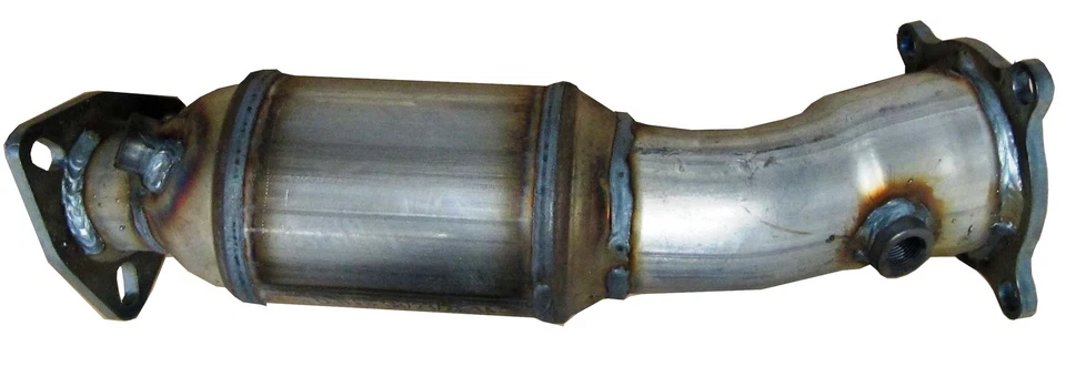 Catalytic Converter Fits 2006 Audi A4 Quattro Turbo 2.0L L4 GAS DOHC Foto 1 de 2