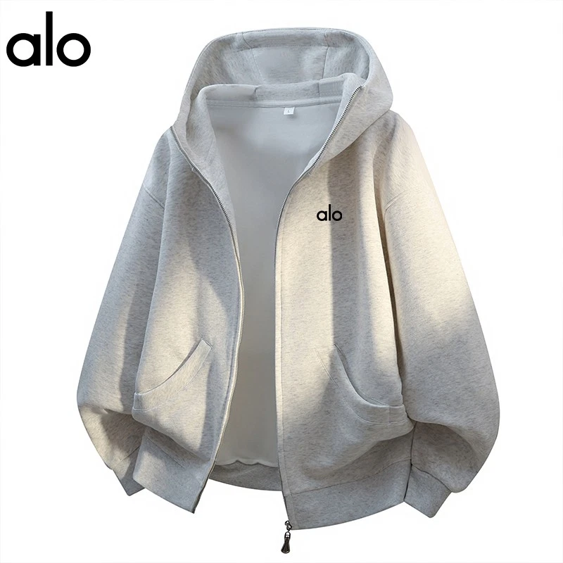 Alo Mujer Chaqueta Con Capucha Foto 1 de 4