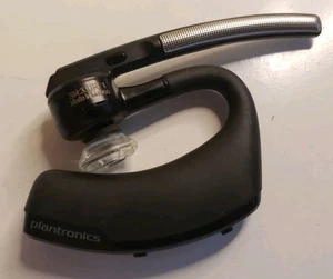 Poly - Voyager Legend Wireless Noise Cancelling Bluetooth Headset - Silver/Black - Picture 1 of 8