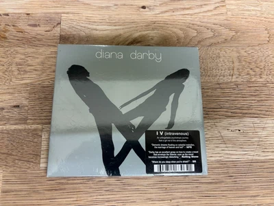 diana darby i v cd new sealed - Image 1 of 2