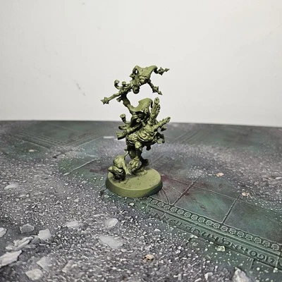 Maggotkin of Nurgle Sloppity Bilepiper - Warhammer Chaos Daemons 40k AoS - Image 1 of 4