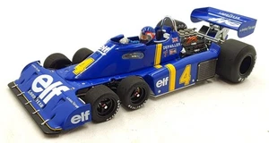 Exoto 1/18 scale Diecast 97042 - Tyrrell Ford P34 #4 F1 P.Depailler - Picture 1 of 6