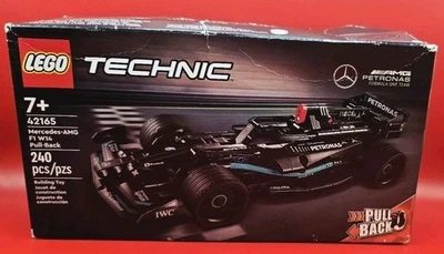 LEGO, Mercedes-AMG F1 W14, Performance, Pull-Back,42165 Building,  - Image 1 of 4