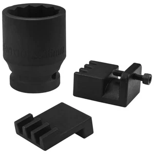 Bolaxin Flywheel Locking Tool with 36mm 3/4 Inchs Wench for 6.6L Duramax Engine - Picture 1 of 4