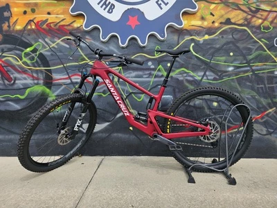 Santa Cruz Hightower S 2024 Foto 1 de 4