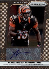 2013 Panini Prizm Autographs Football Card Pick (Inserts)