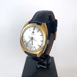 Reloj Tissot Seastar Vintage Carga Manual - Calibre Tissot 2481 - 1960/70s - Imagen 1 de 20