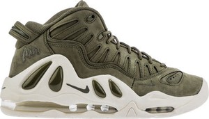 nike uptempo verde