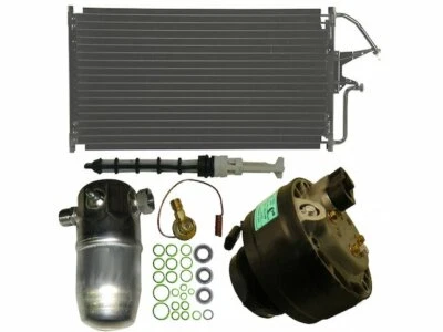 Kit de compresor de aire acondicionado para GMC C1500 1994-1995 Suburban 99875QK compresor de aire acondicionado Foto 1 de 2