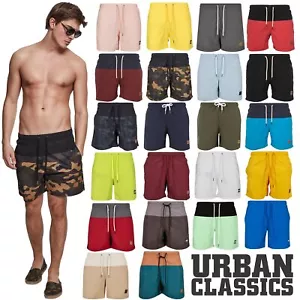 Urban Classics Badeshorts Schwimm Shorts Badehose kurze Hose Schwimmhose XS-5XL - Bild 1 von 143