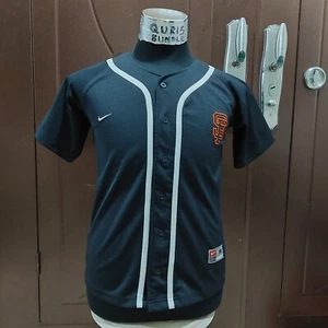 vintage nike mlb san francisco giants jersey - Picture 1 of 8