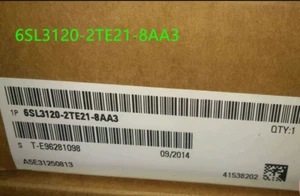 1PC New Siemens S120 18A 6SL3120-2TE21-8AA3 - Picture 1 of 1
