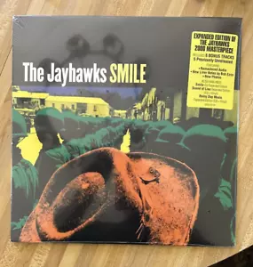 The Jayhawks - Smile - factory Sealed - NEW! vinyl 2 LP set - FREE SHIP - Imagen 1 de 2