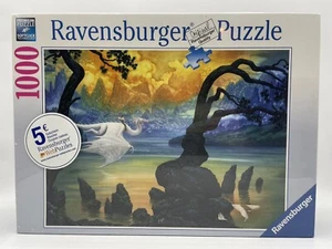 Ravensburger Puzzle Drachenreiter Neu in Folie OVP sealed selten Ciruelo Cabral - Bild 1 von 4