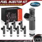 8pcs Fuel Injector for Ford F-150 04-08 Explorer E-150 Mercury Mountaineer 4.6L