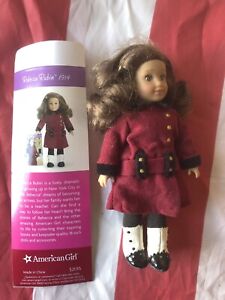 American  Girl Mini Doll 6” Rebecca Rubin