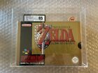 The Legend Of Zelda A Link To The Past / Super Nintendo SNES / New Sealed UKG 85