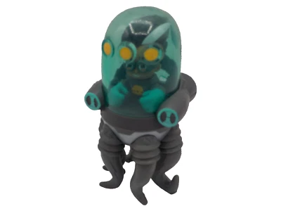 FIGURA DE ACCIÓN PJ Masks Romeo Submarine Rover & the Squid Vehicle (HASBRO SA) Foto 1 de 4