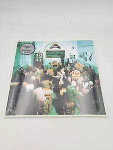 Oasis The Masterplan 2 x Silver LP Vinyl Records 12" NEW Sealed Alt Rock - Foto 1 di 3