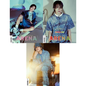Arena Homme+ Korea 2023 April NCT HAECHAN, K POP, K STAR, K FASHION - Picture 1 of 4