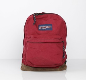 jansport couro