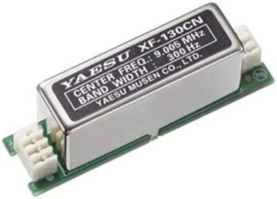 Yaesu XF-130CN Funk CW Schmalfilter für Ftdx10 9,005Mhz/300Mhz Neu - Bild 1 von 2