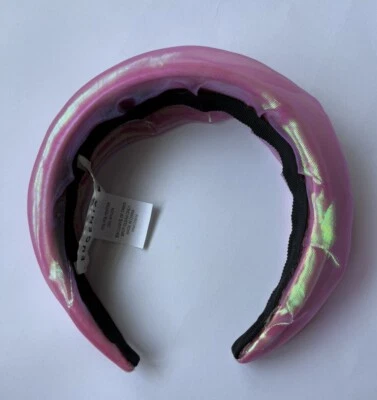 Eugenia Kim Cora Headband Hot Pink New - Image 1 of 3