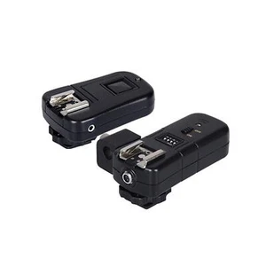 NICEFOTO RF-602A Funkauslöser Blitzauslöser für Nikon D7100 D5300 D5200 D610 #9 - Bild 1 von 8