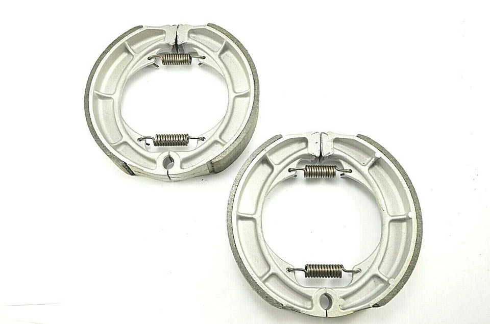 For Kawasaki KLF 300 Bayou 300 2001 2002 2003 Rear Brake Shoes - Image 1 of 1