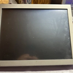 VIS-IPD M-FLAT 15/8-R 15" Panel mit Touchscreen.monitor SPS Phönix CMC Display - Bild 1 von 7