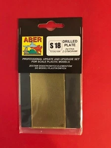 Placa de malla Aber S 18 - Imagen 1 de 1