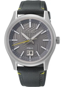 Seiko SUR543P1 Conceptual Series Reloj Hombre 39mm 10ATM - Imagen 1 de 2