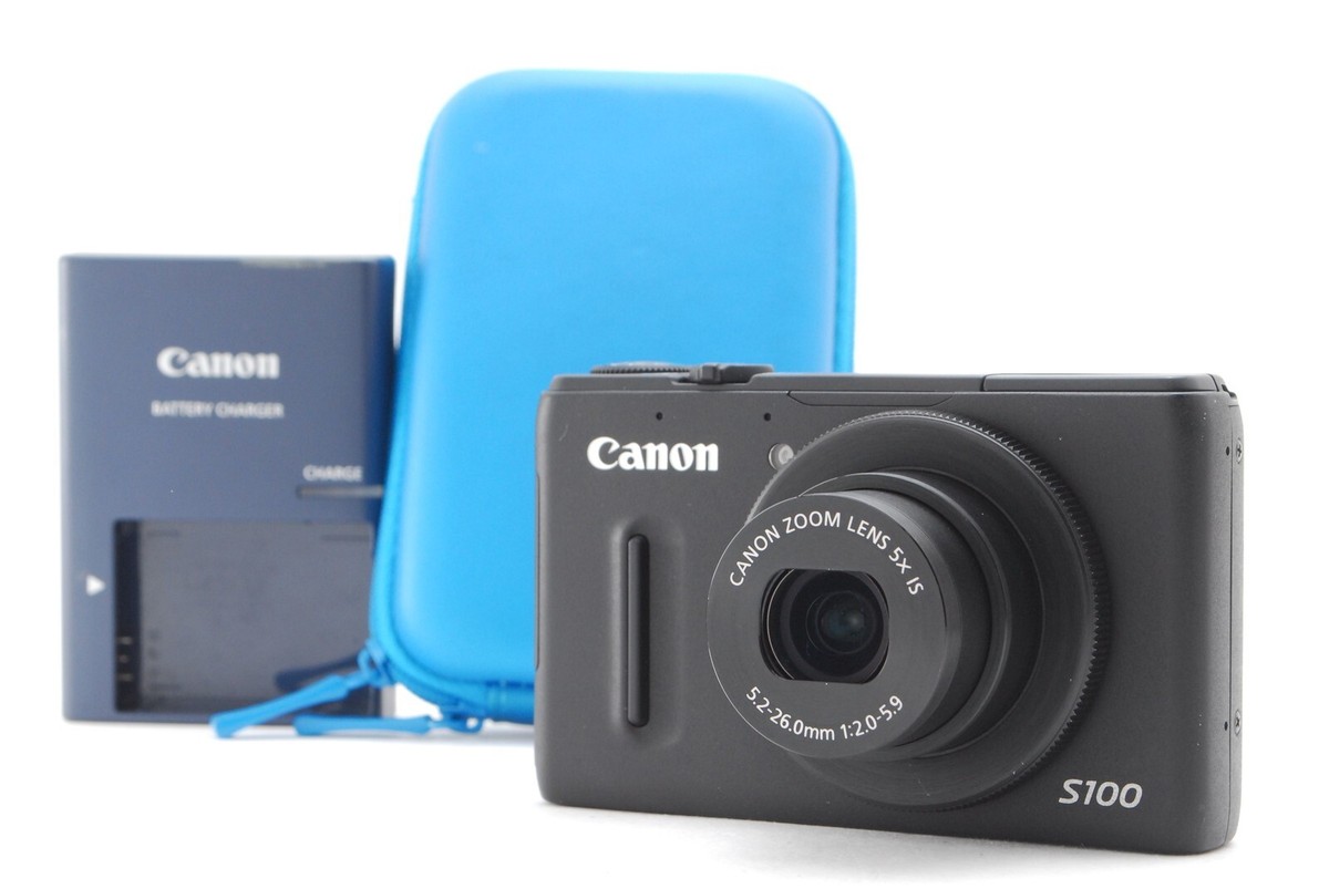 Canon PowerShot S100 Digital Cameras for Sale | Shop New Canon PowerShot S100 Digital Cameras for Sale | Shop New