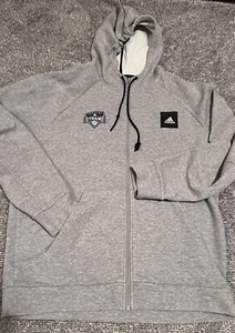 Houston Dynamo Adidas Jacket - Picture 1 of 4