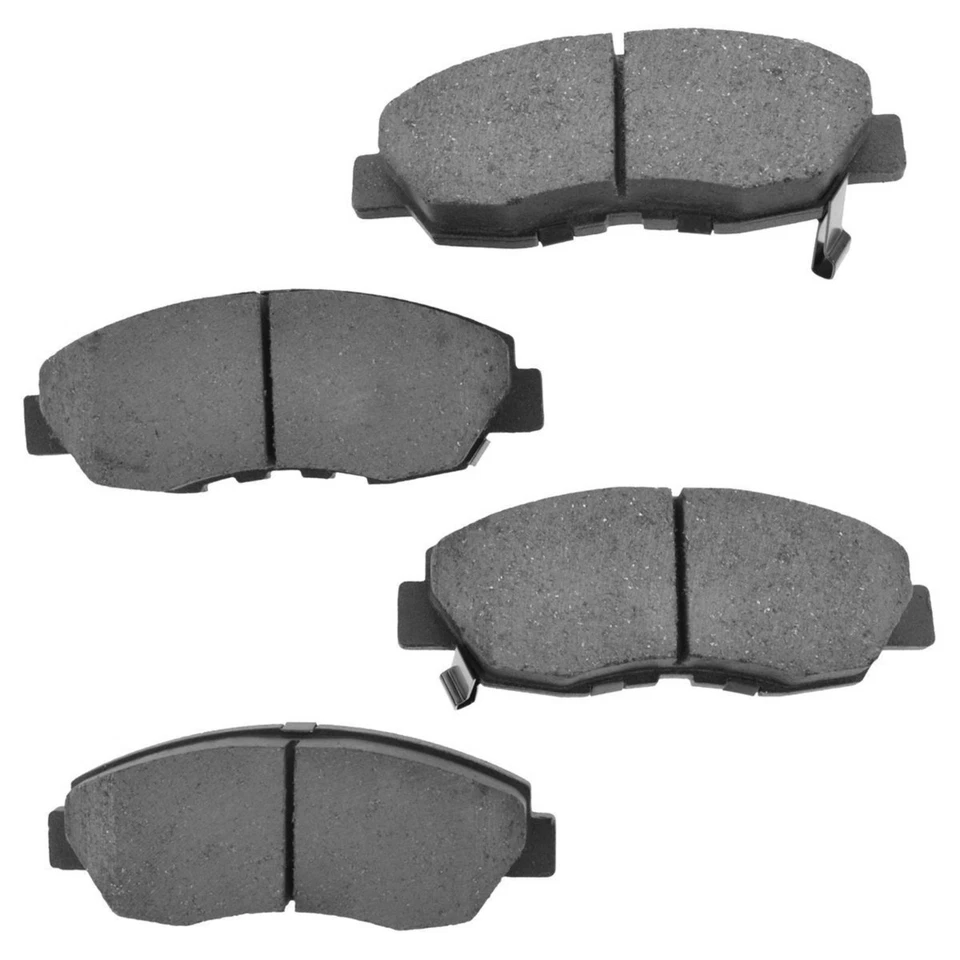 FRONT BRAKE PADS for BUICK CHEVROLET RENDEZVOUS VENTURE Premium Brakes Foto 1 de 4