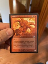 Magic the Gathering MTG Avarax Onslaught   LP