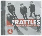 2xCD The Rattles The Witch, Love Of My Life... STILL SEALED NEW OVP Weltbil