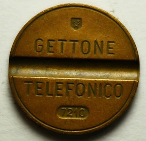 Jeton Téléphonique ESM 7210 - Picture 1 of 2