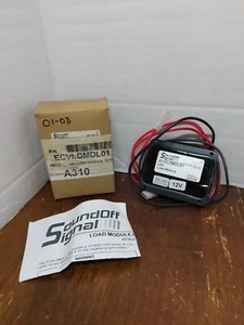 NOS Sound Off Signal ECVLDMDL01 LED Load Module. 12V, 10 Watt Last. Kostenloser Versand. - Bild 1 von 6