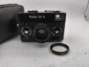 Rollei 35 S Sonnar 40mm/f2.8 - Imagen 1 de 9