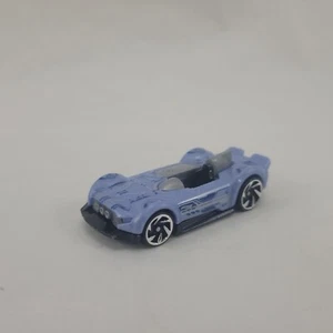 2021 Hot Wheels Multi-Pack Exclusive Monteracer Blue RA6 Wheels 1/64 Loose - Picture 1 of 7