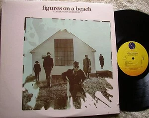 FIGURES ON A BEACH: Standing On Ceremony (Sire) US 1987 LP - Imagen 1 de 2